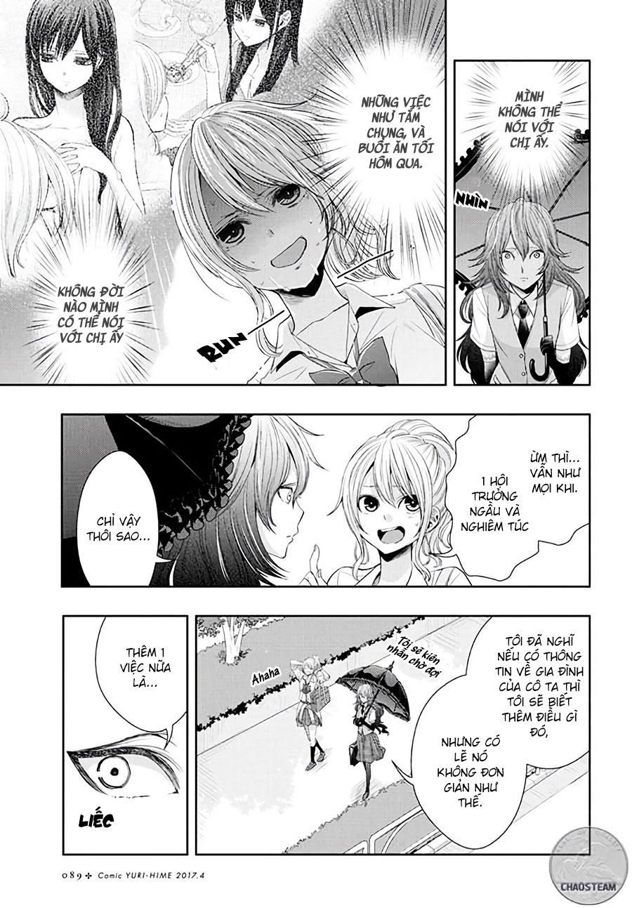 Citrus (Saburouta) Chapter 26 - TC Truyện