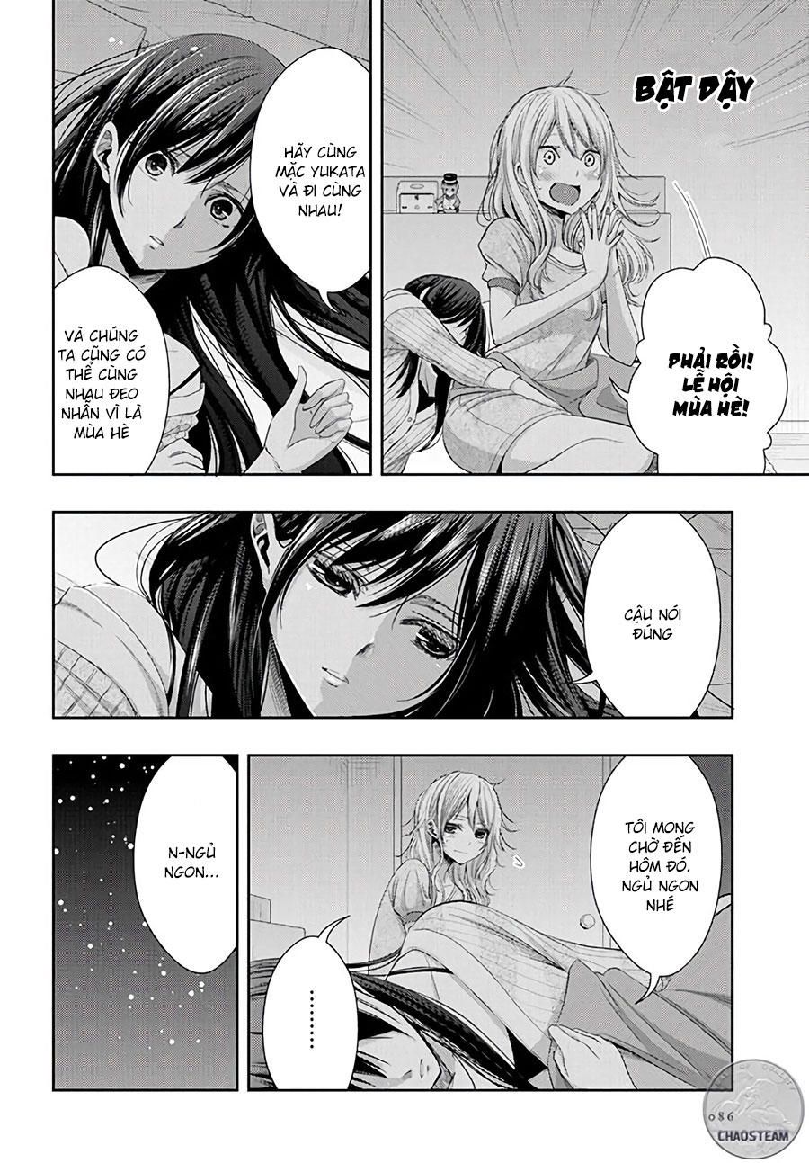 Citrus (Saburouta) Chapter 26 - TC Truyện