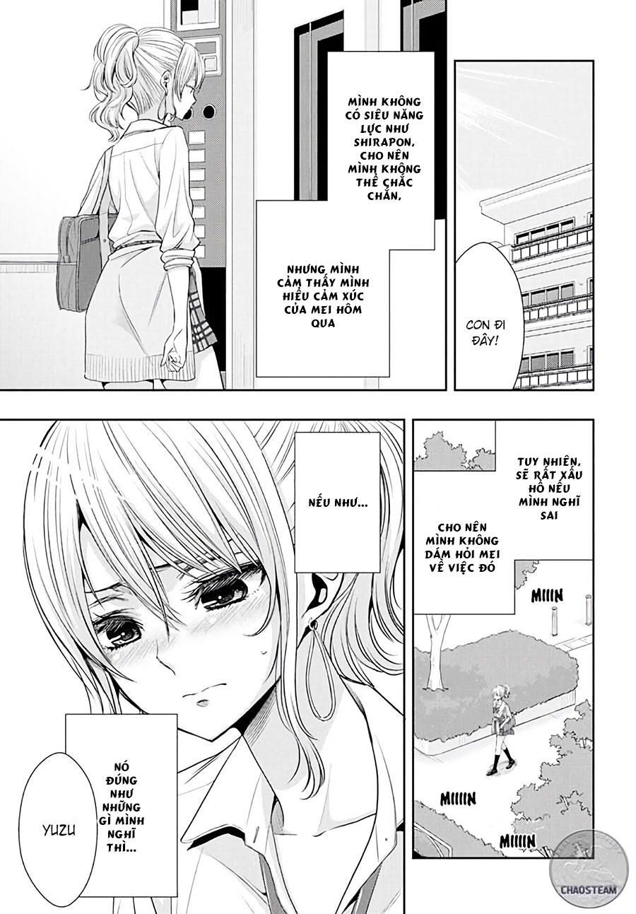 Citrus (Saburouta) Chapter 26 - TC Truyện