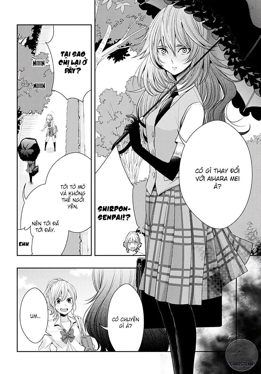 Citrus (Saburouta) Chapter 26 - TC Truyện