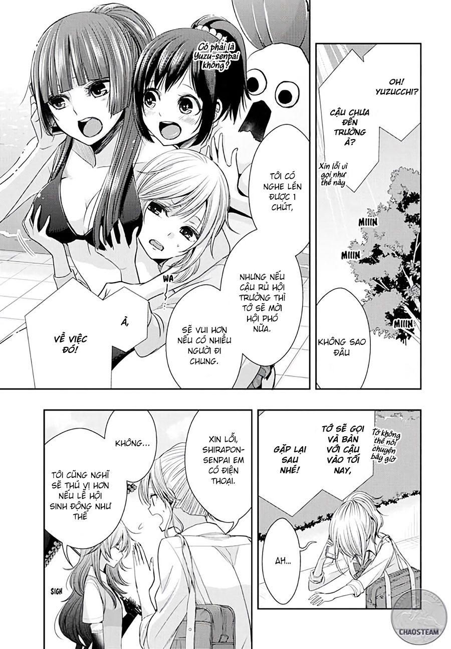 Citrus (Saburouta) Chapter 26 - TC Truyện