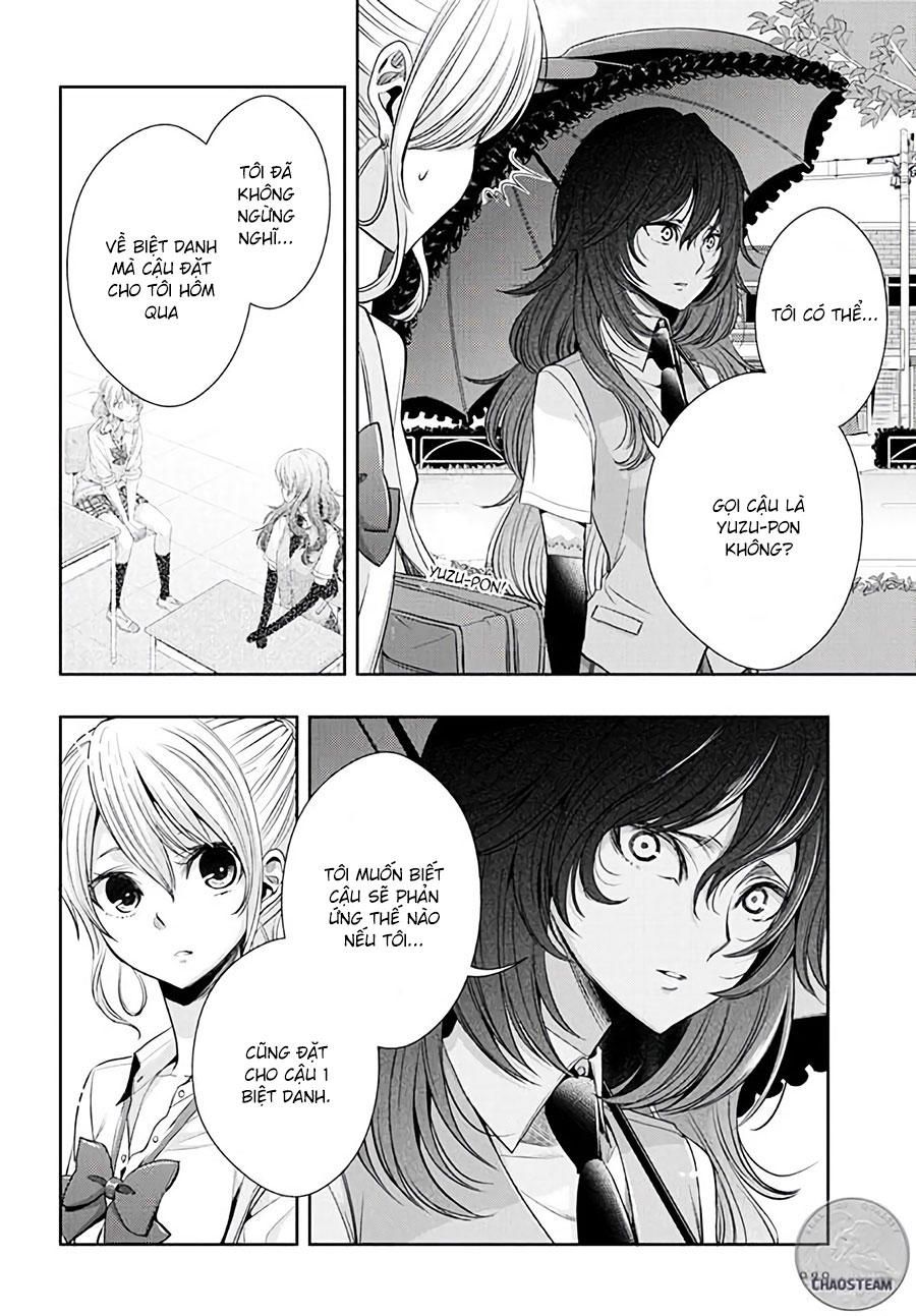 Citrus (Saburouta) Chapter 26 - TC Truyện