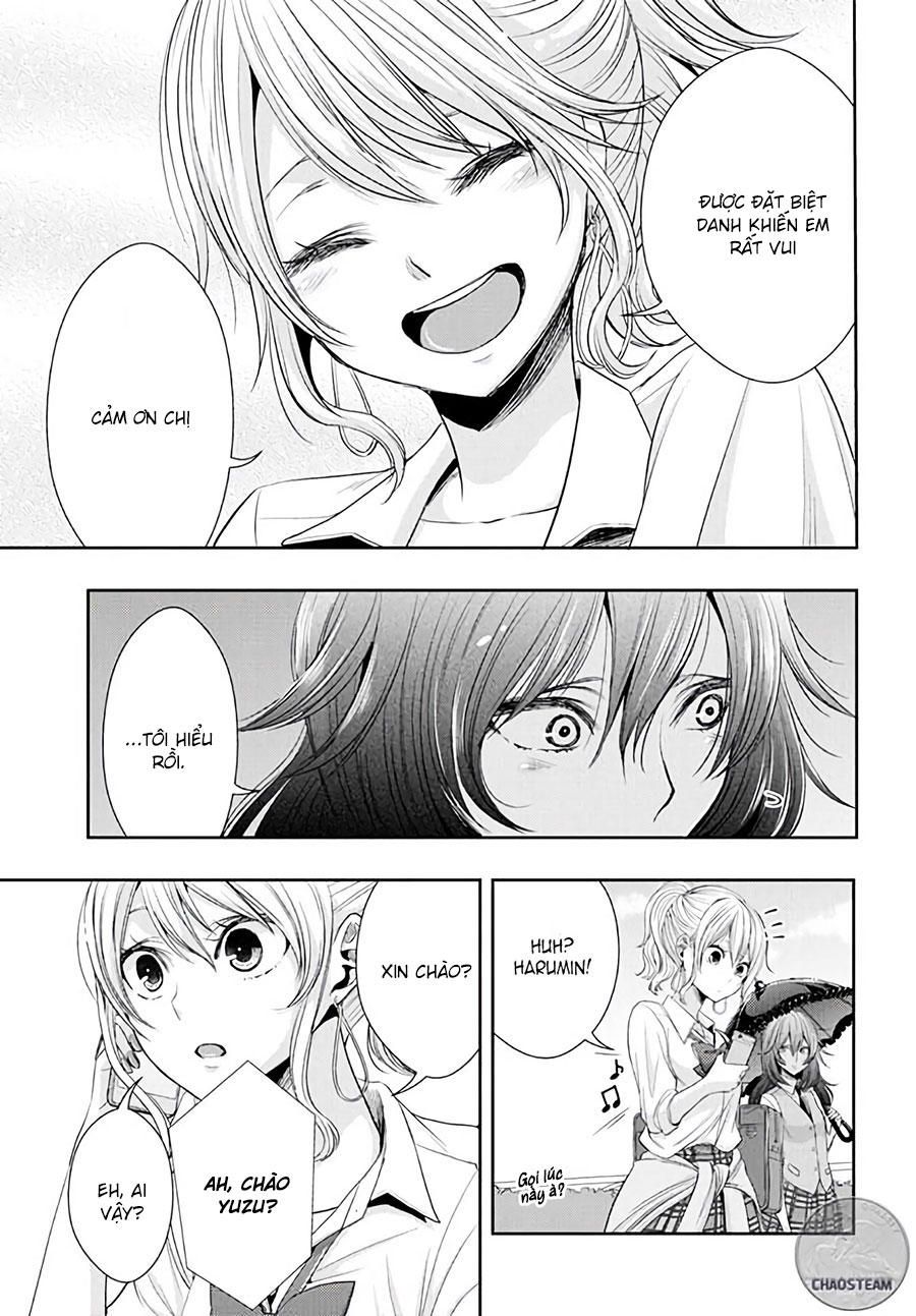 Citrus (Saburouta) Chapter 26 - TC Truyện