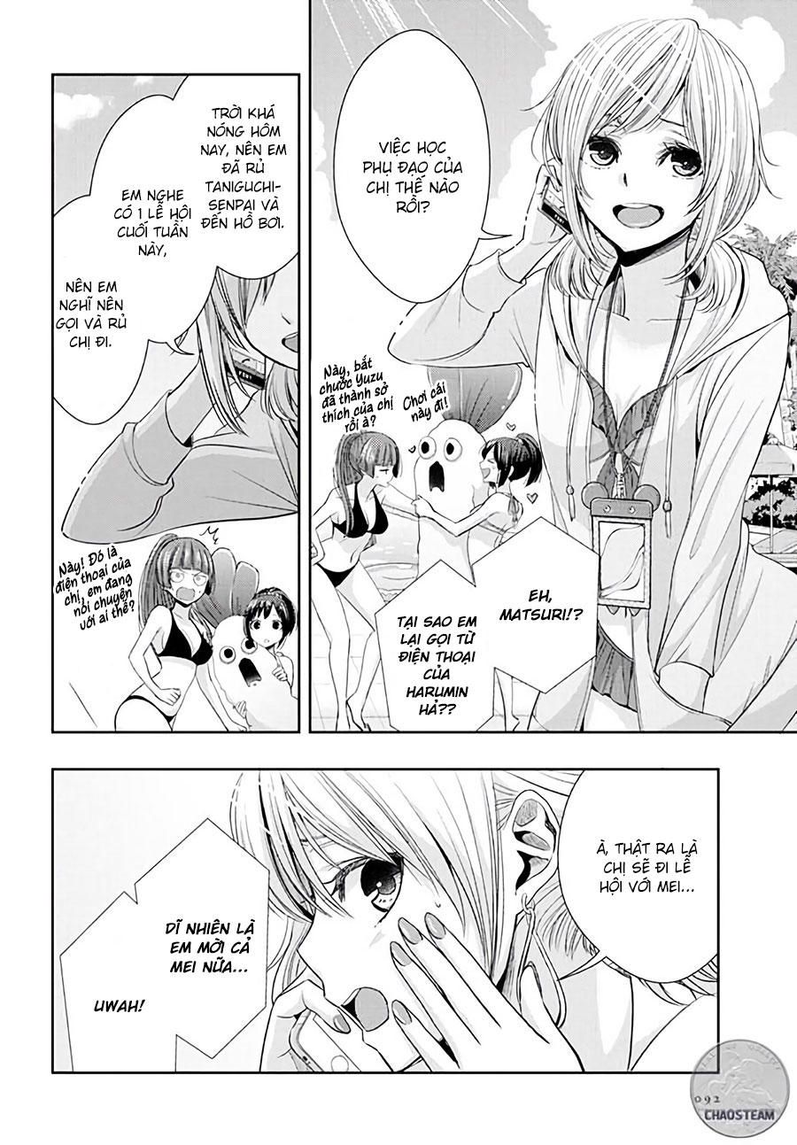 Citrus (Saburouta) Chapter 26 - TC Truyện