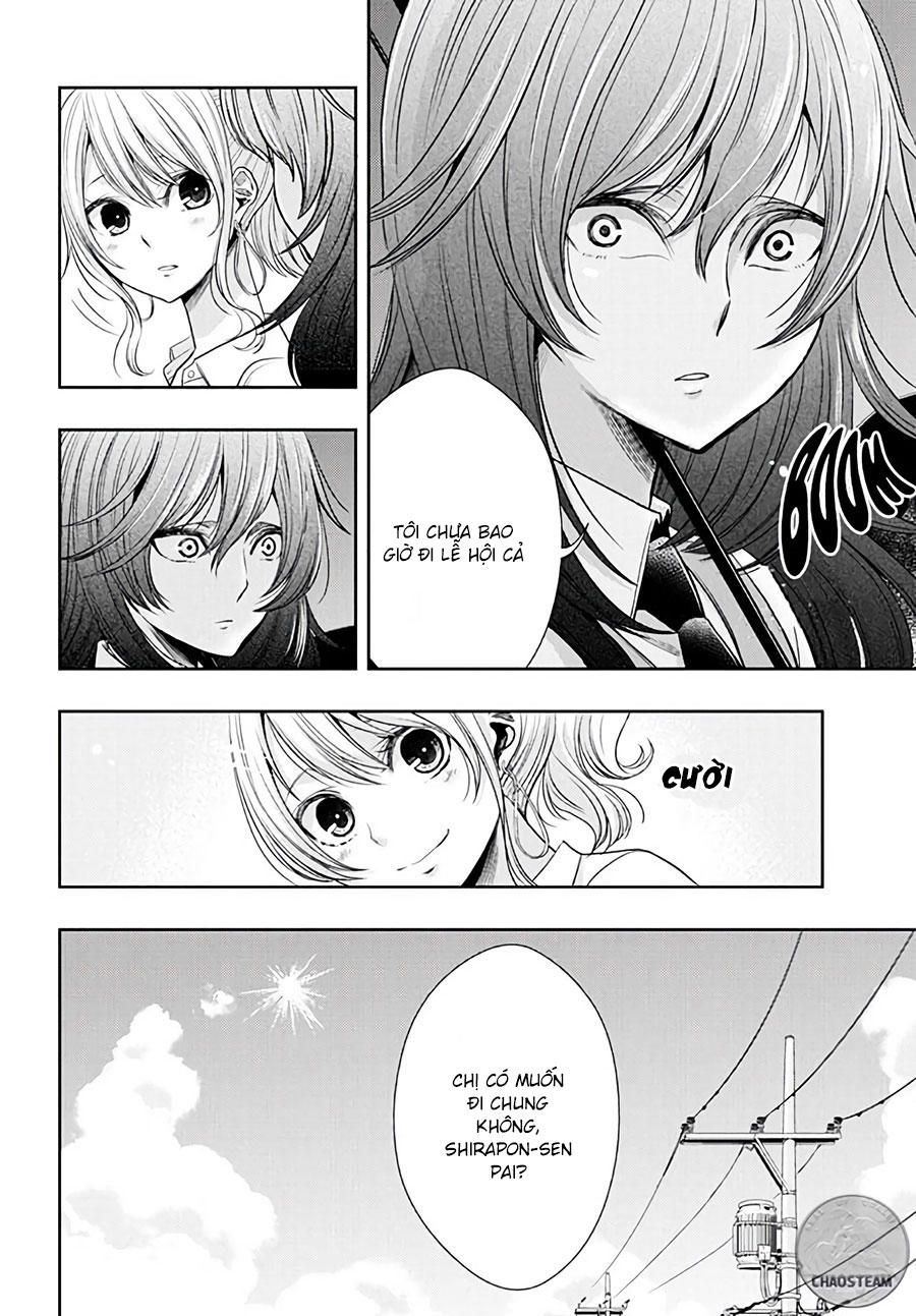 Citrus (Saburouta) Chapter 26 - TC Truyện