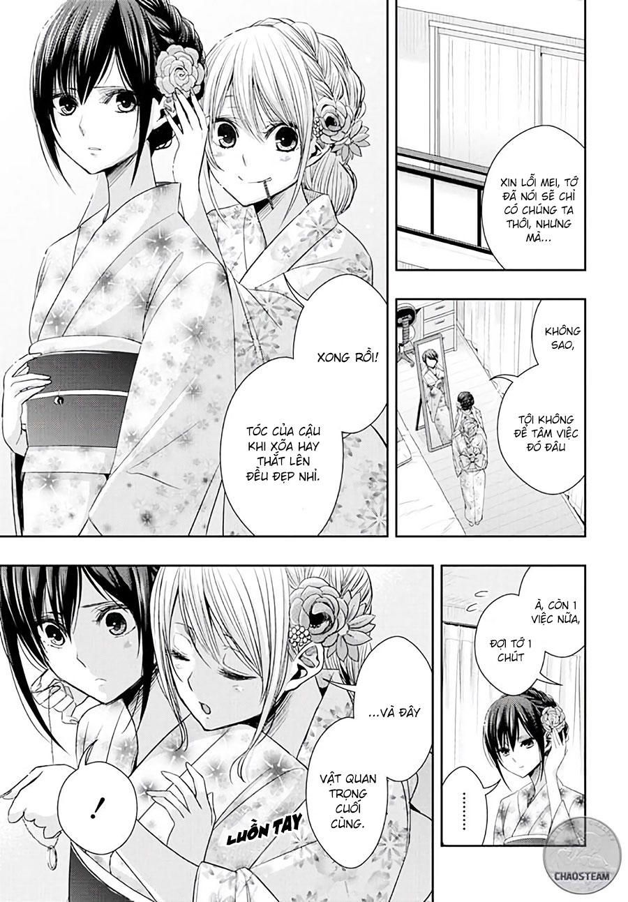 Citrus (Saburouta) Chapter 26 - TC Truyện