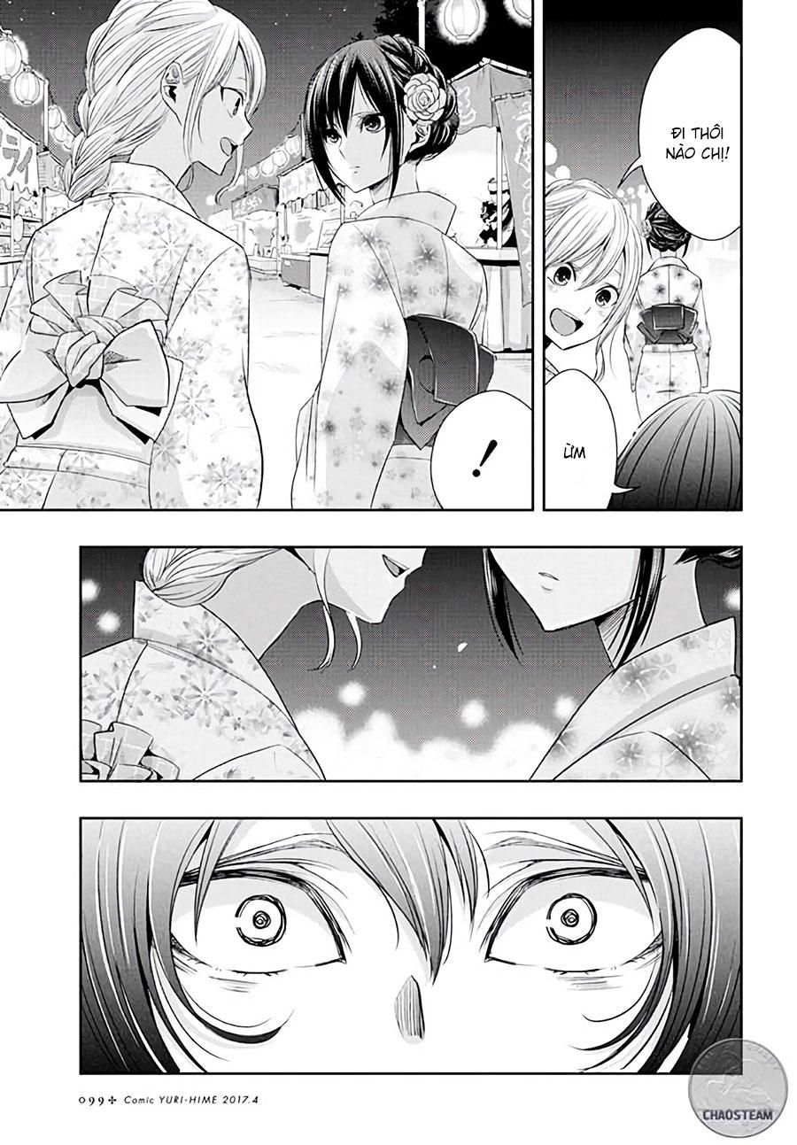 Citrus (Saburouta) Chapter 26 - TC Truyện