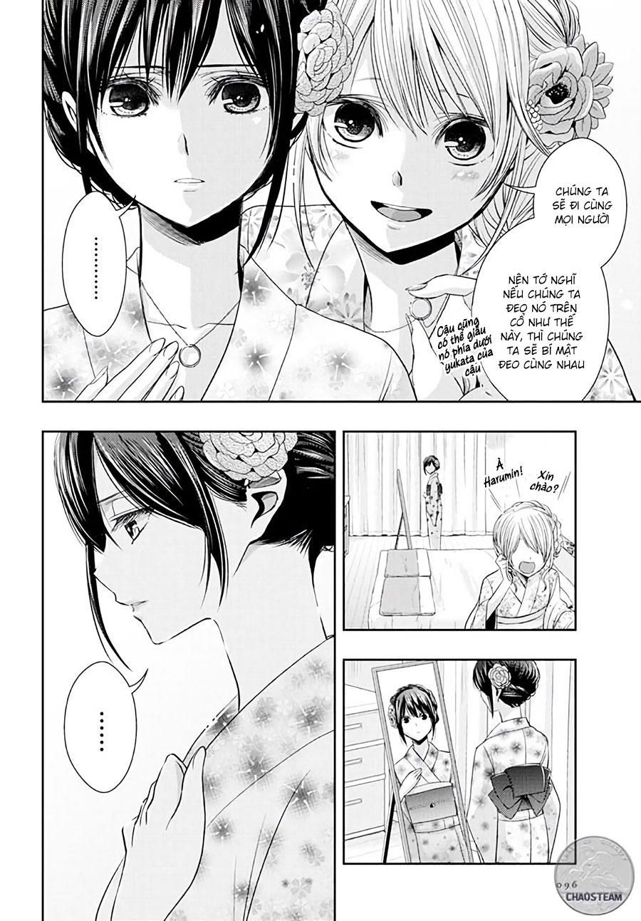 Citrus (Saburouta) Chapter 26 - TC Truyện
