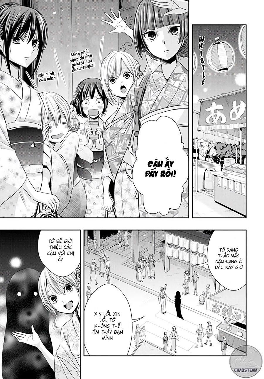Citrus (Saburouta) Chapter 26 - TC Truyện