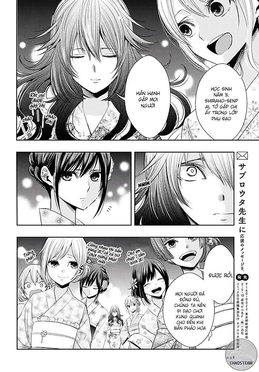 Citrus (Saburouta) Chapter 26 - TC Truyện