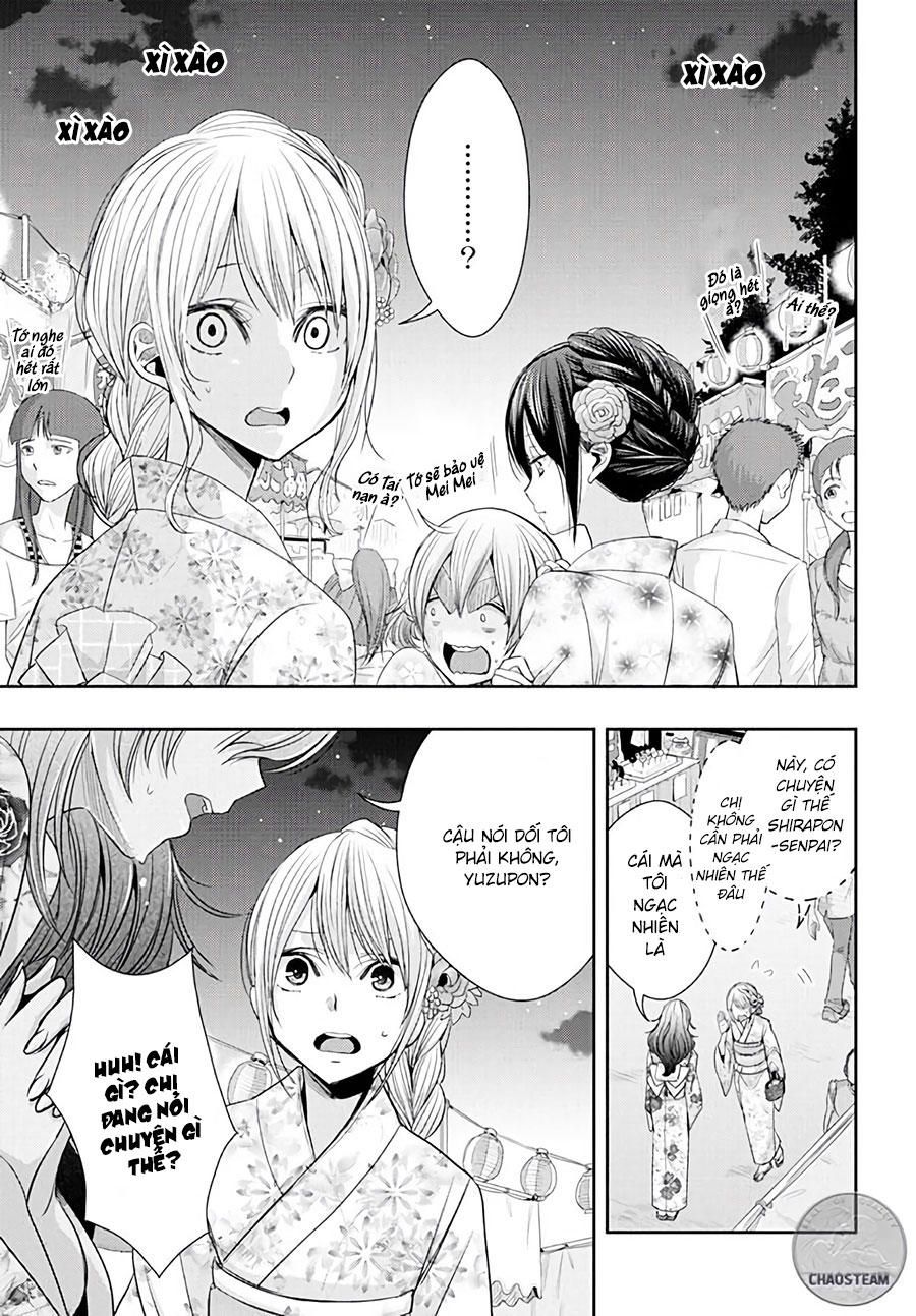 Citrus (Saburouta) Chapter 26 - TC Truyện