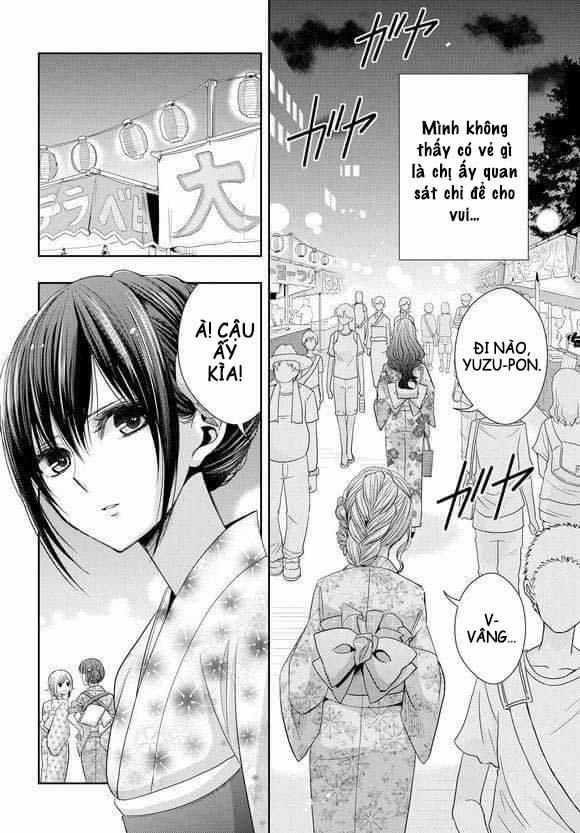 Citrus (Saburouta) Chapter 27 - TC Truyện