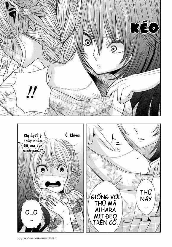Citrus (Saburouta) Chapter 27 - TC Truyện