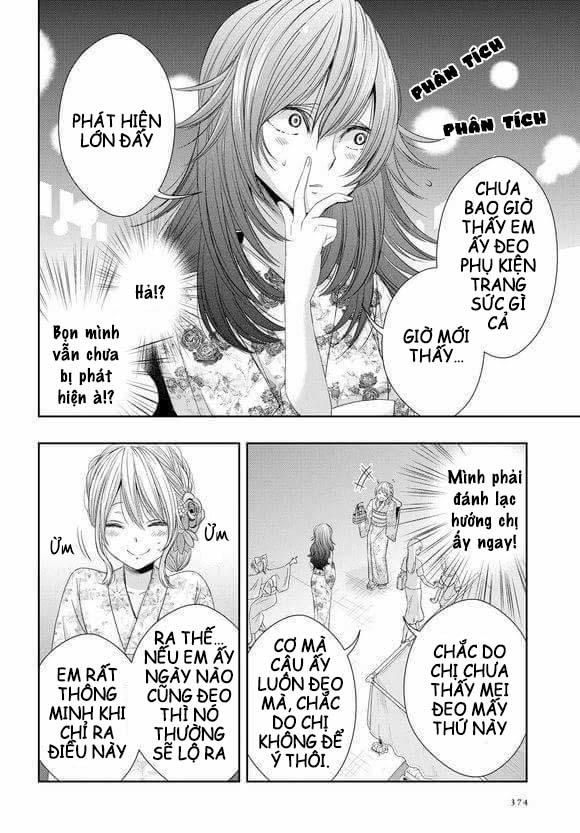 Citrus (Saburouta) Chapter 27 - TC Truyện