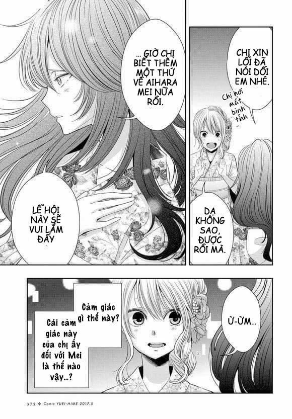 Citrus (Saburouta) Chapter 27 - TC Truyện