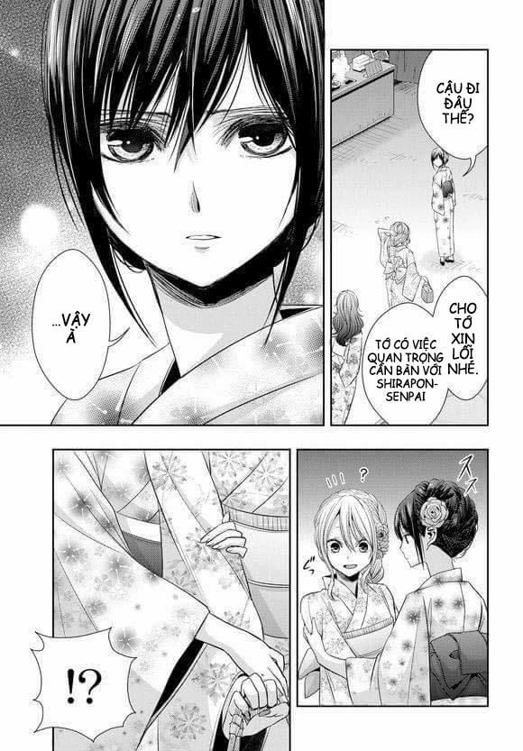 Citrus (Saburouta) Chapter 27 - TC Truyện