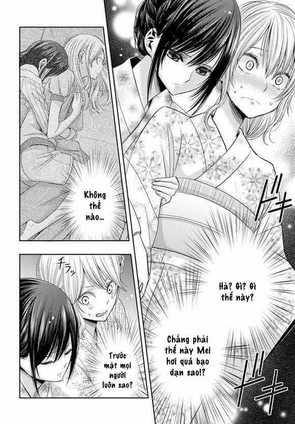 Citrus (Saburouta) Chapter 27 - TC Truyện