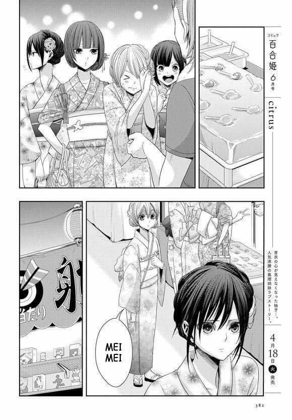 Citrus (Saburouta) Chapter 27 - TC Truyện