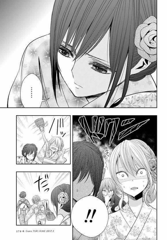 Citrus (Saburouta) Chapter 27 - TC Truyện