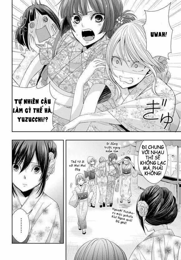 Citrus (Saburouta) Chapter 27 - TC Truyện