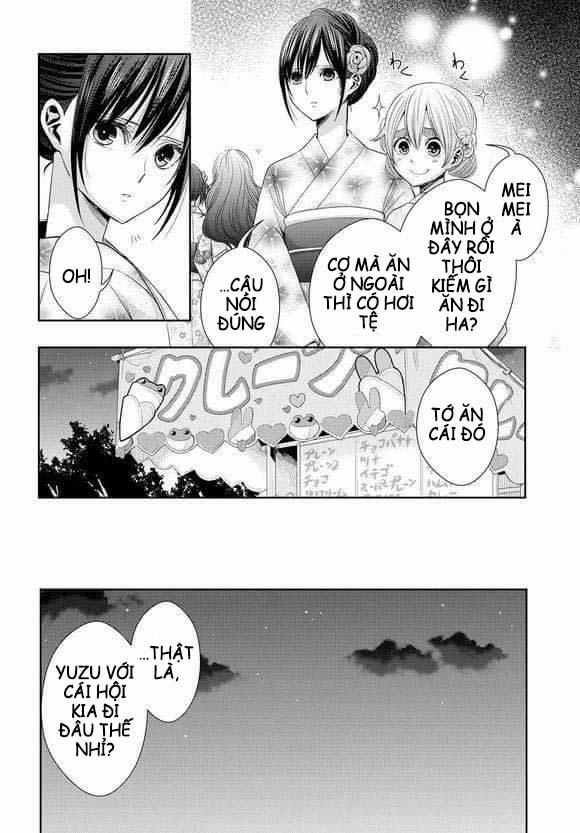 Citrus (Saburouta) Chapter 27 - TC Truyện