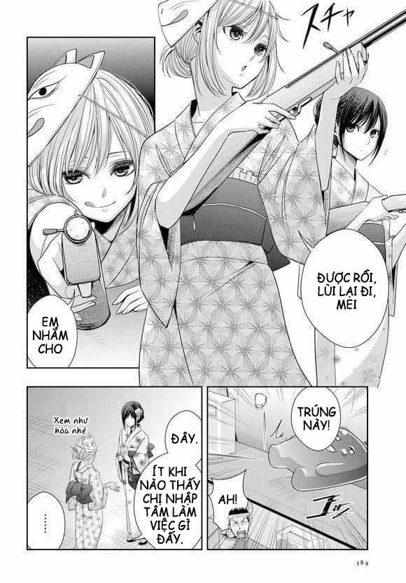 Citrus (Saburouta) Chapter 27 - TC Truyện
