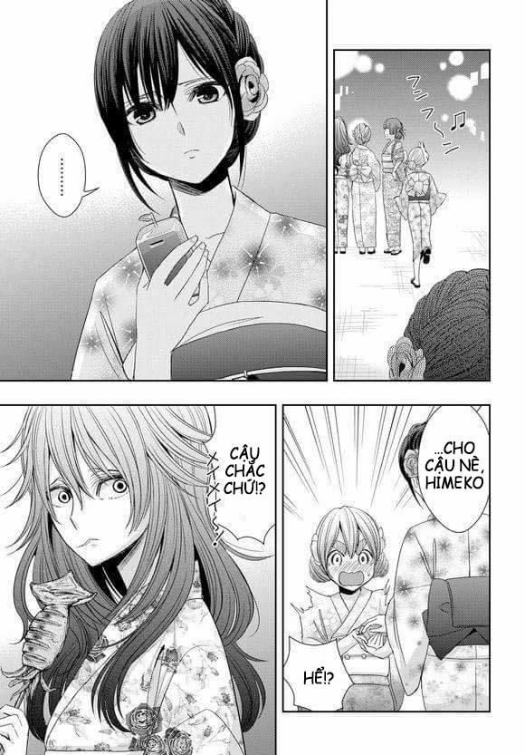 Citrus (Saburouta) Chapter 27 - TC Truyện