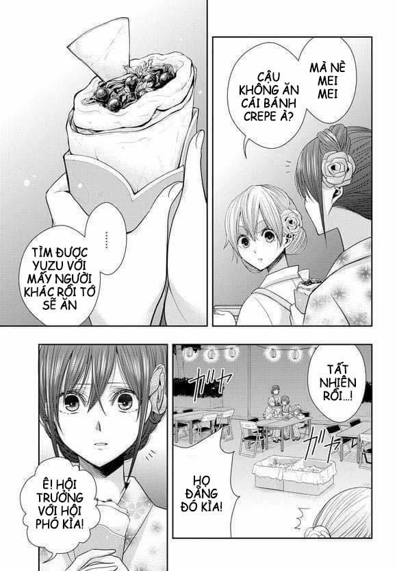 Citrus (Saburouta) Chapter 27 - TC Truyện