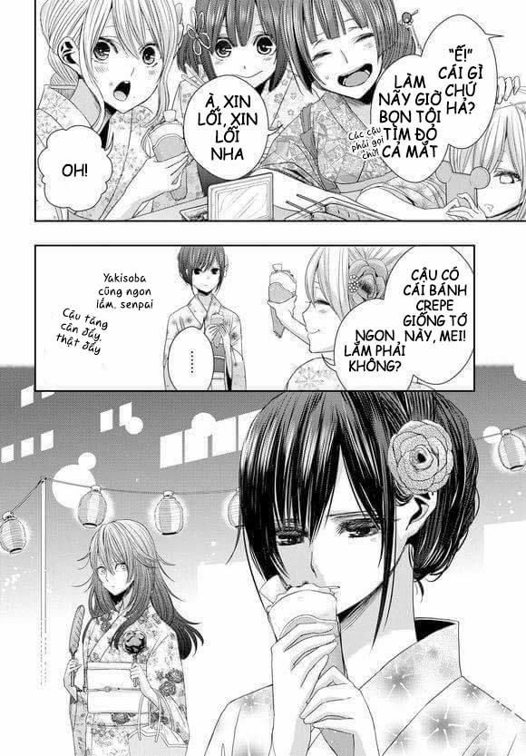 Citrus (Saburouta) Chapter 27 - TC Truyện