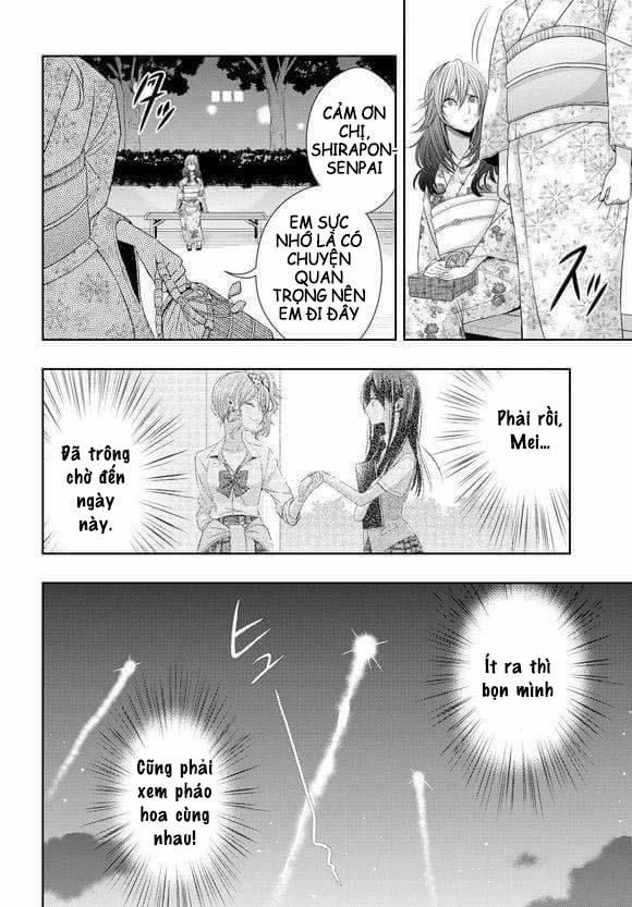 Citrus (Saburouta) Chapter 27 - TC Truyện