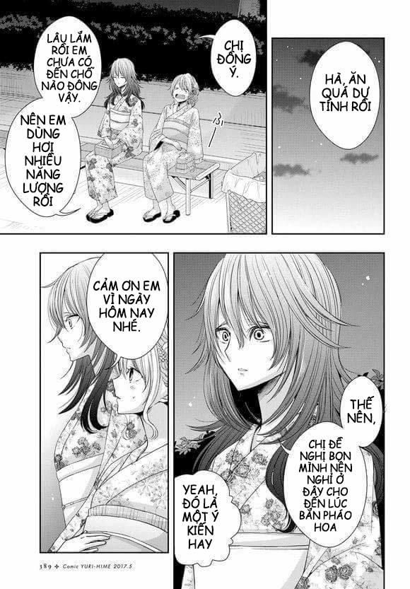Citrus (Saburouta) Chapter 27 - TC Truyện