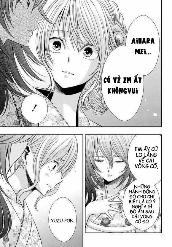 Citrus (Saburouta) Chapter 27 - TC Truyện