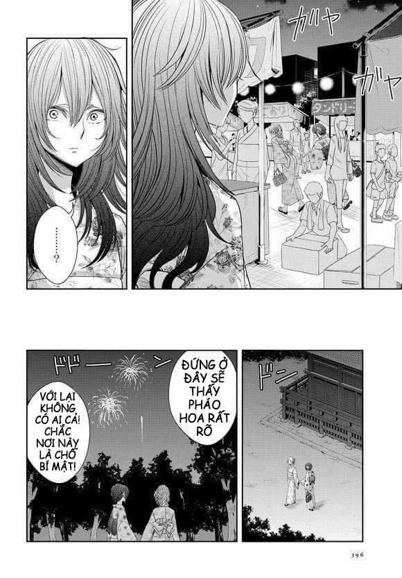 Citrus (Saburouta) Chapter 27 - TC Truyện
