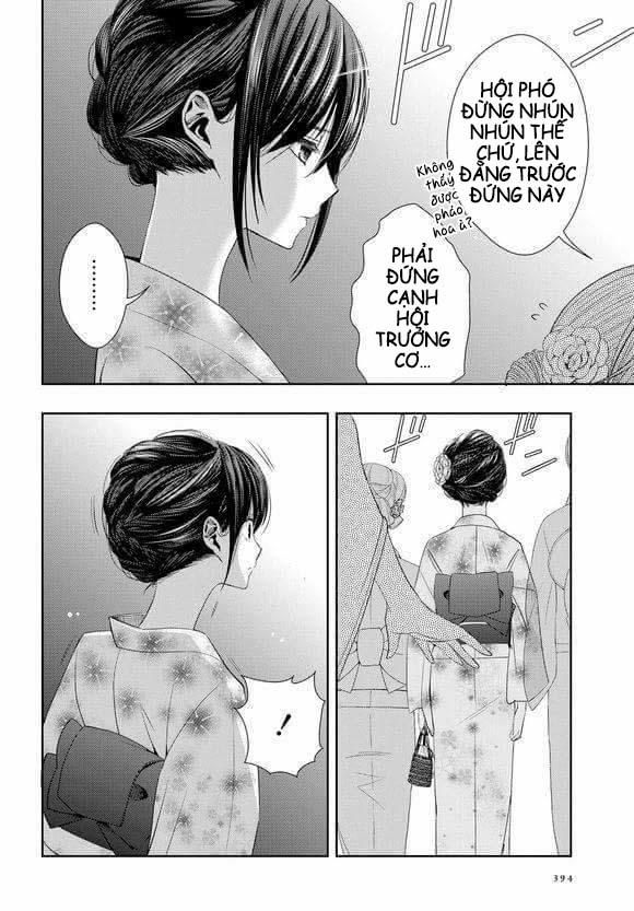 Citrus (Saburouta) Chapter 27 - TC Truyện