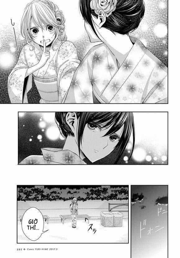 Citrus (Saburouta) Chapter 27 - TC Truyện