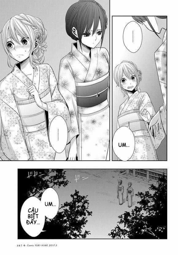 Citrus (Saburouta) Chapter 27 - TC Truyện