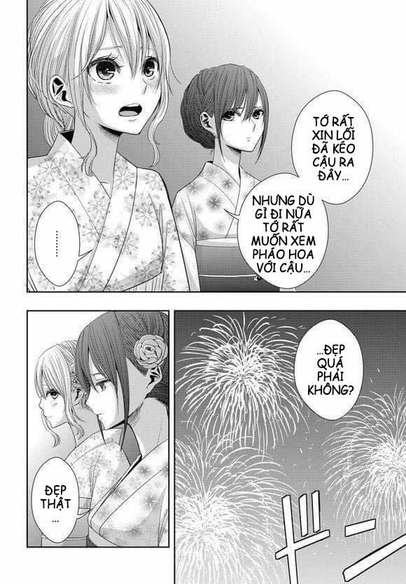 Citrus (Saburouta) Chapter 27 - TC Truyện