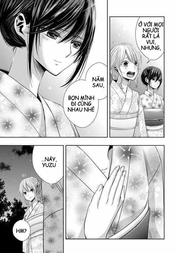 Citrus (Saburouta) Chapter 27 - TC Truyện