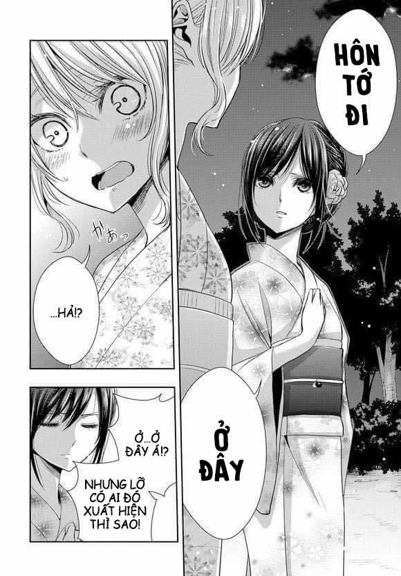 Citrus (Saburouta) Chapter 27 - TC Truyện