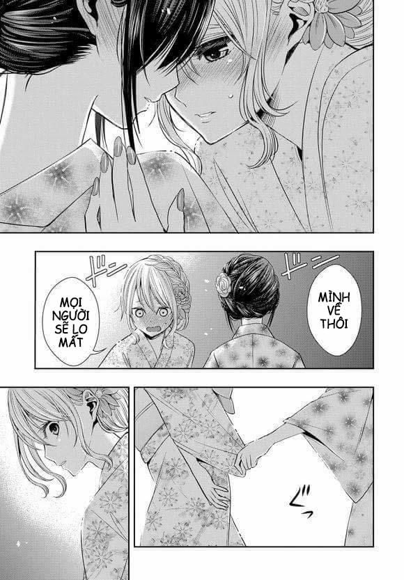 Citrus (Saburouta) Chapter 27 - TC Truyện
