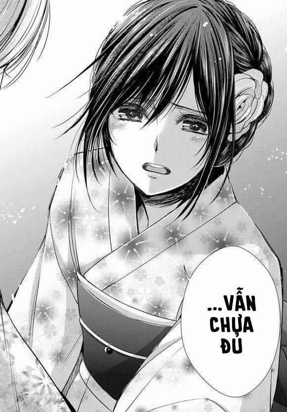 Citrus (Saburouta) Chapter 27 - TC Truyện