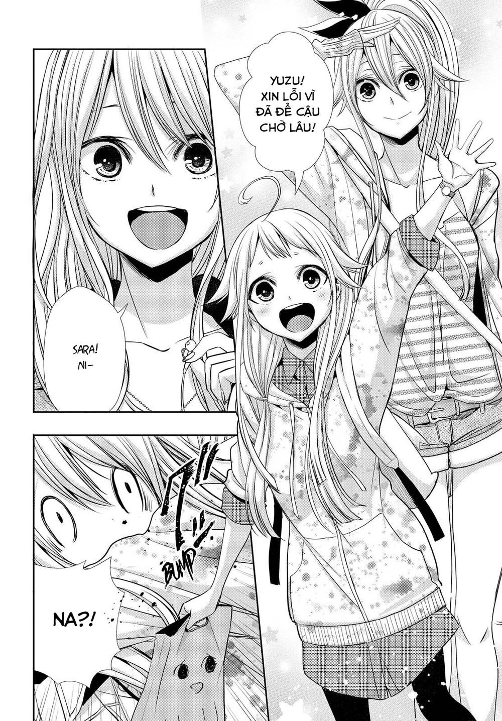 Citrus (Saburouta) Chapter 38 - TC Truyện