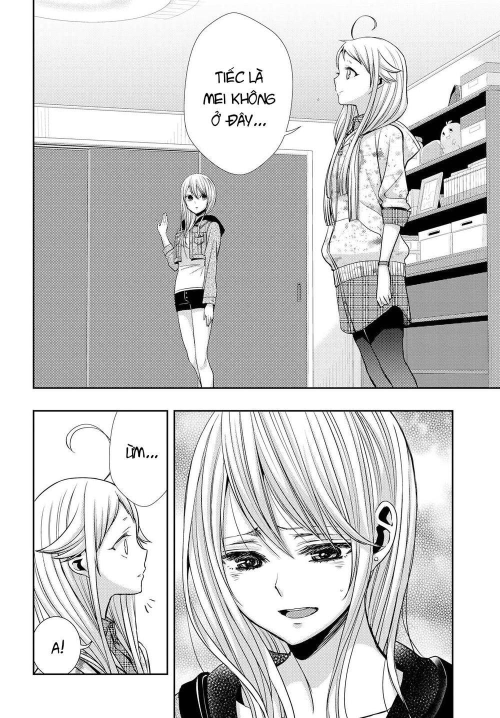 Citrus (Saburouta) Chapter 38 - TC Truyện