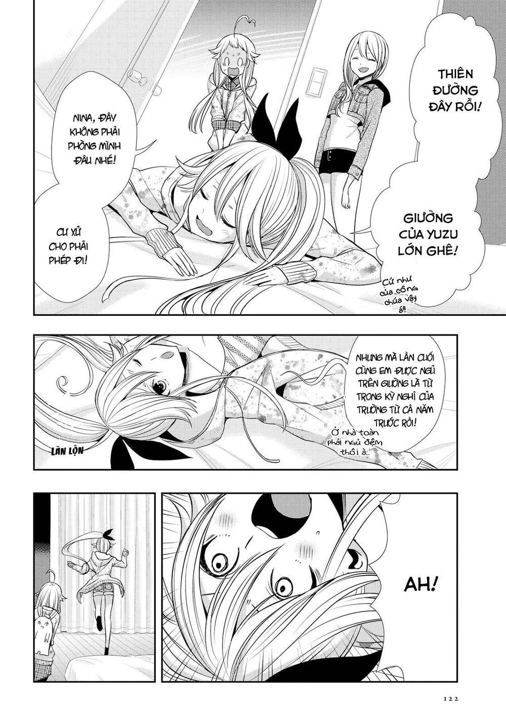 Citrus (Saburouta) Chapter 38 - TC Truyện