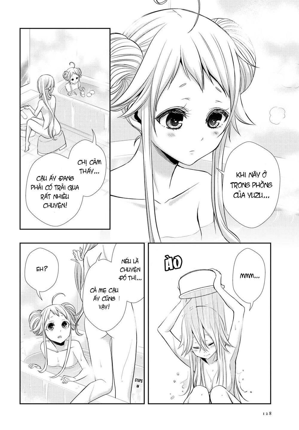 Citrus (Saburouta) Chapter 38 - TC Truyện