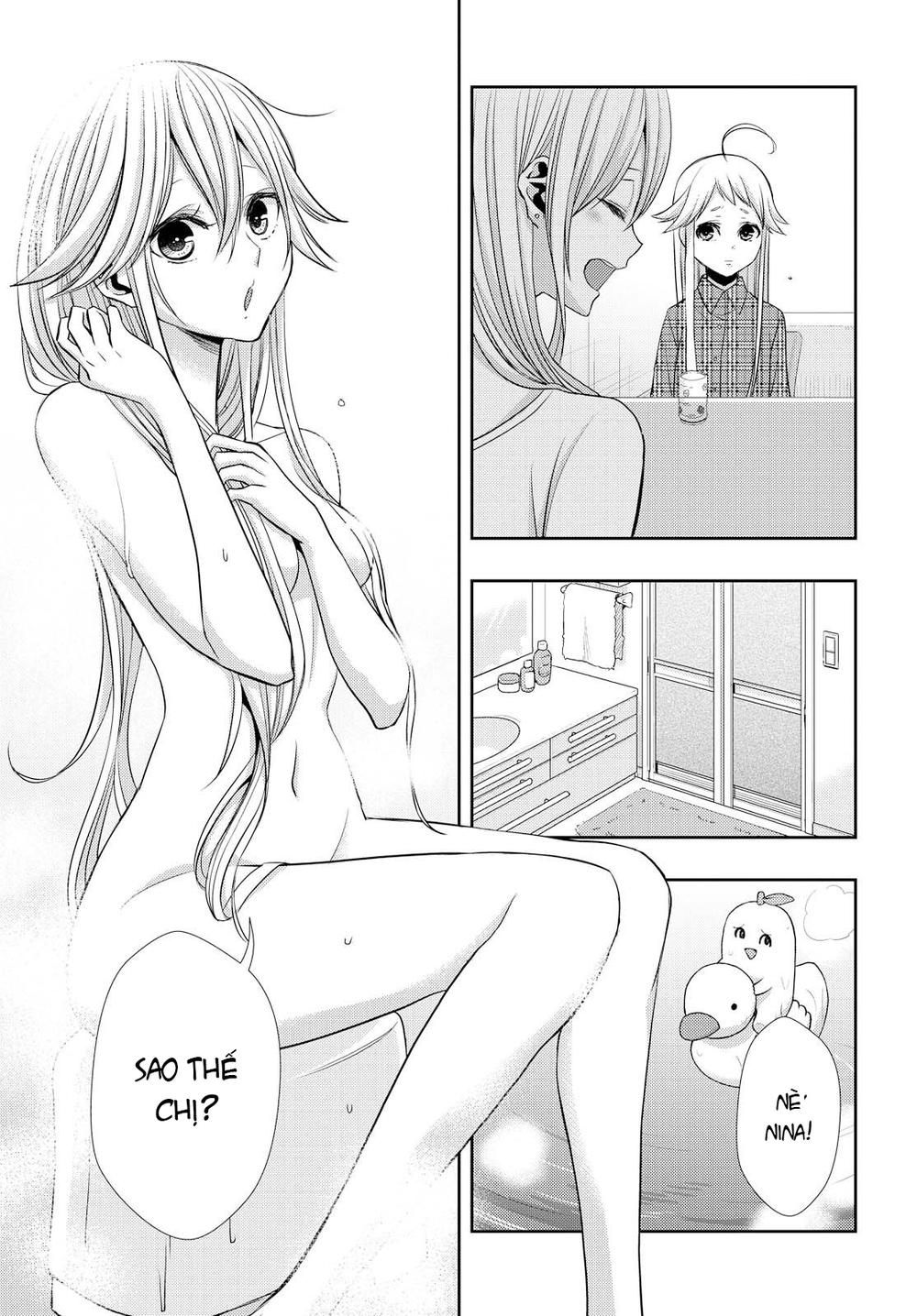 Citrus (Saburouta) Chapter 38 - TC Truyện