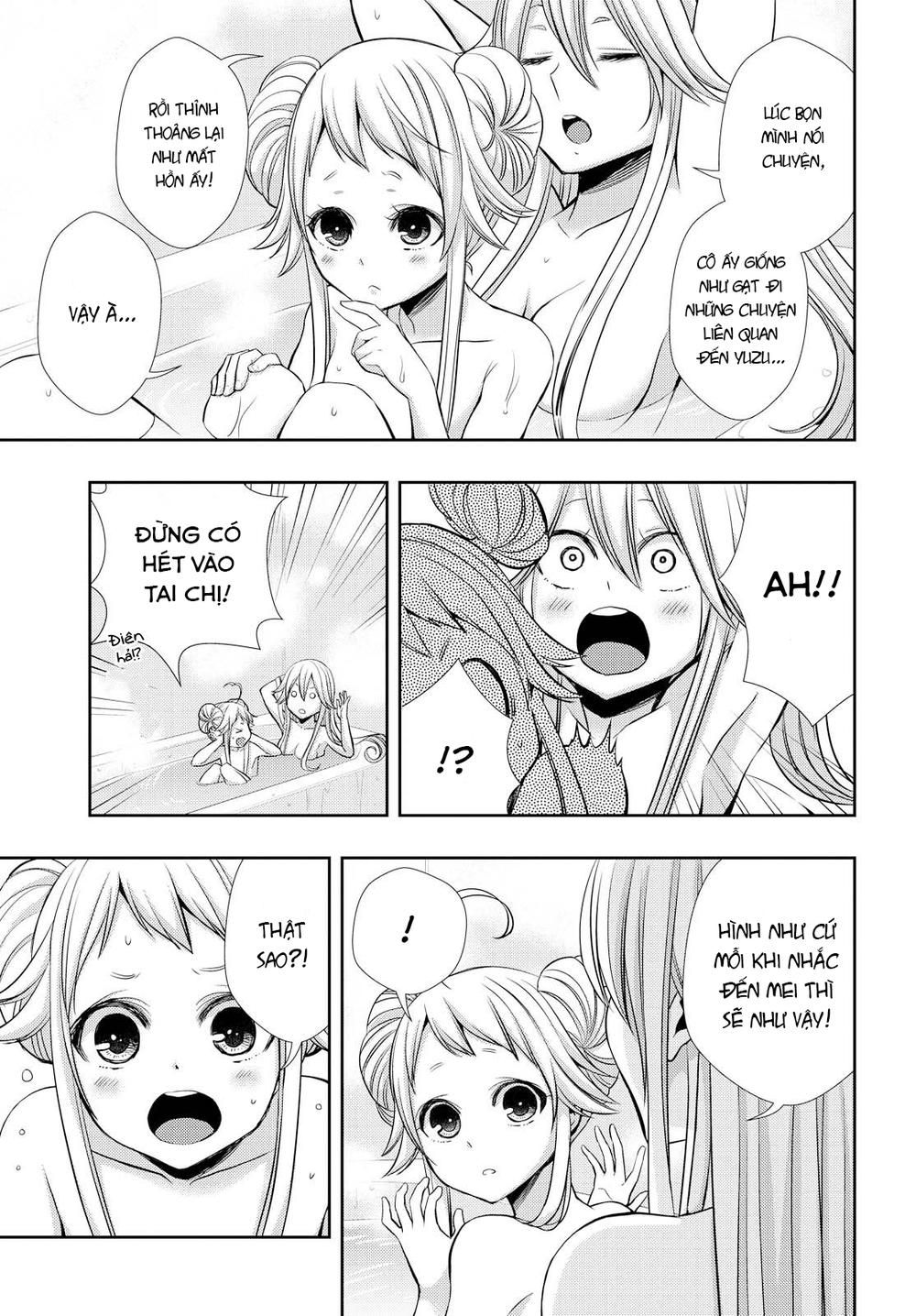 Citrus (Saburouta) Chapter 38 - TC Truyện
