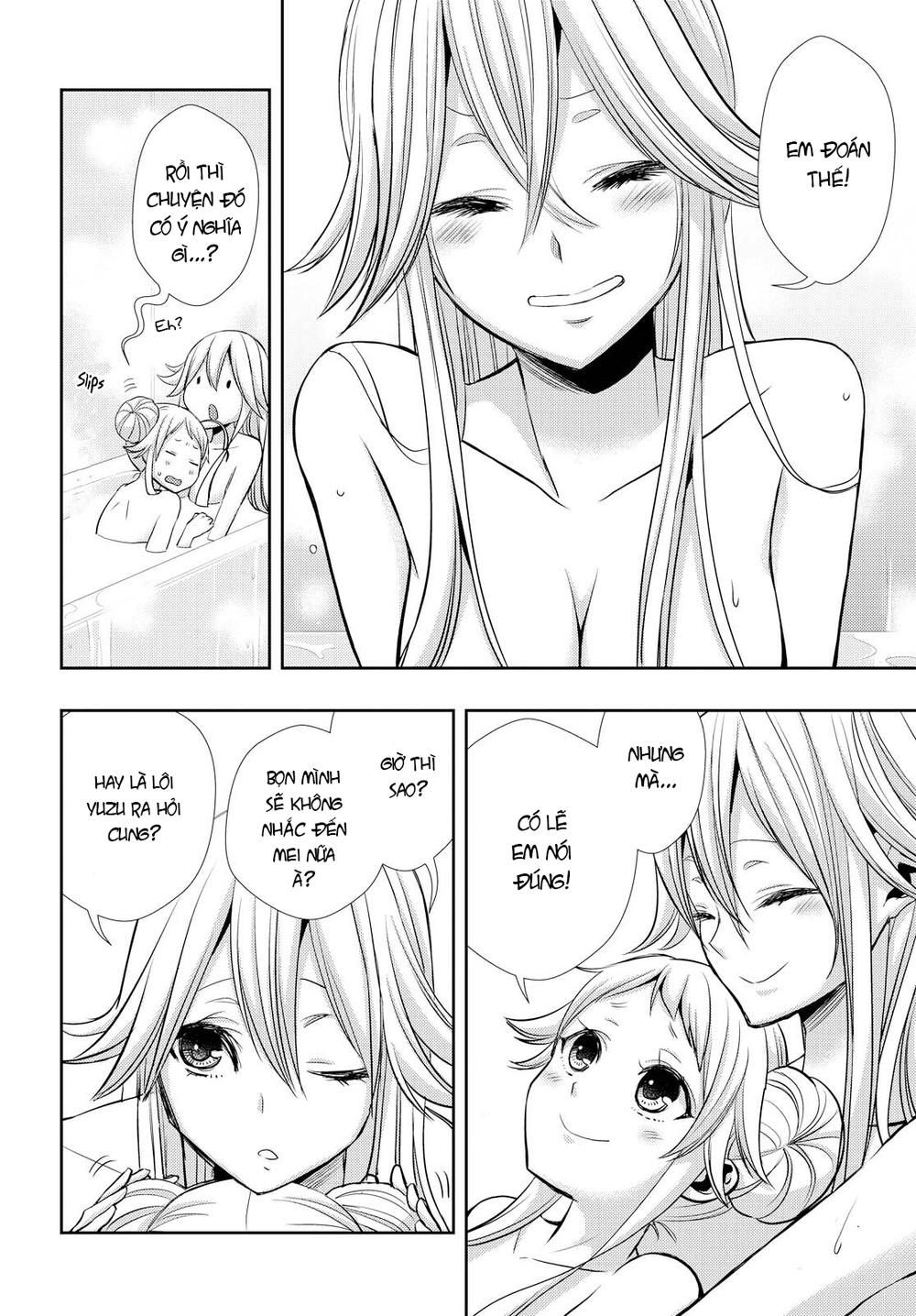 Citrus (Saburouta) Chapter 38 - TC Truyện