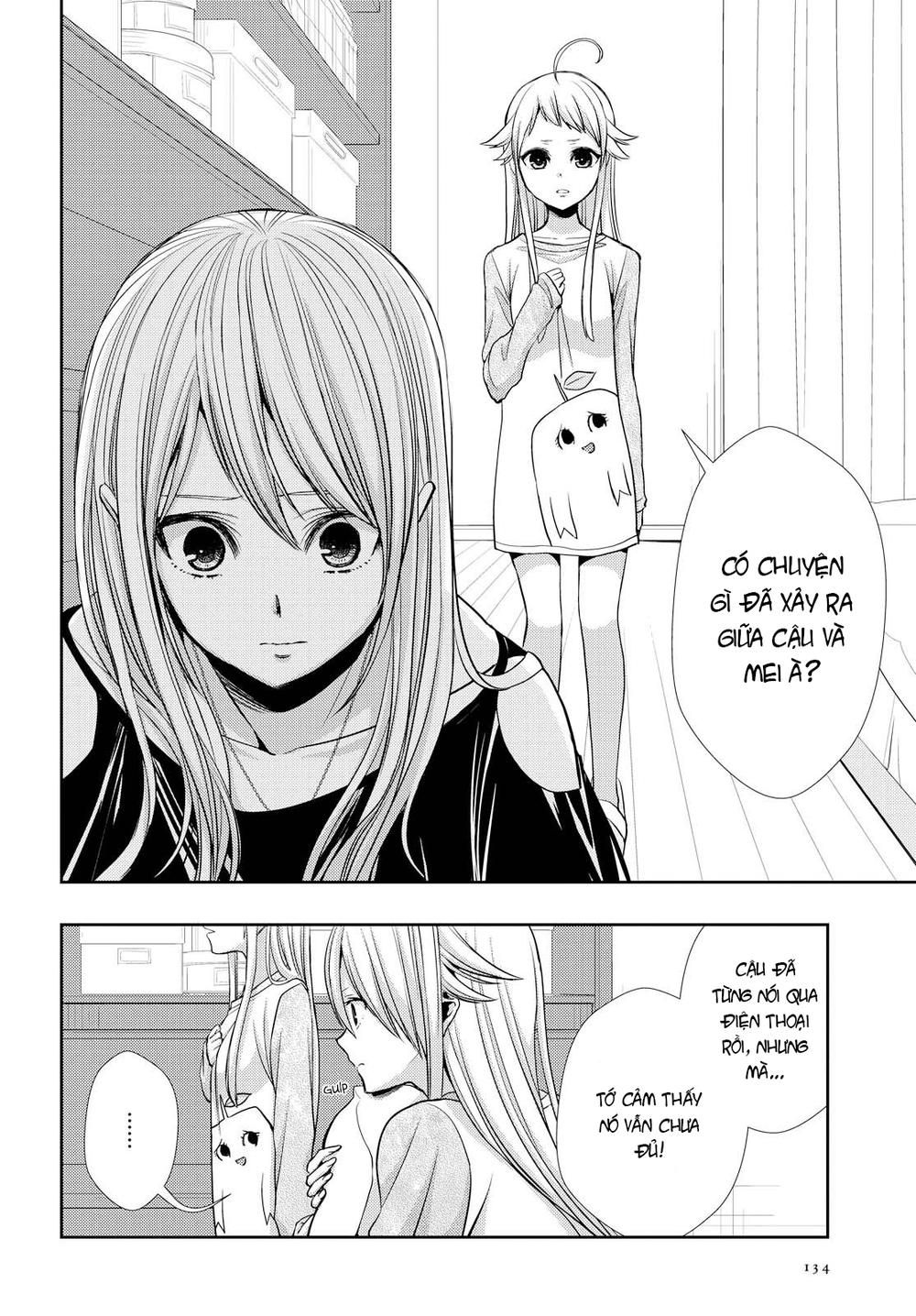 Citrus (Saburouta) Chapter 38 - TC Truyện
