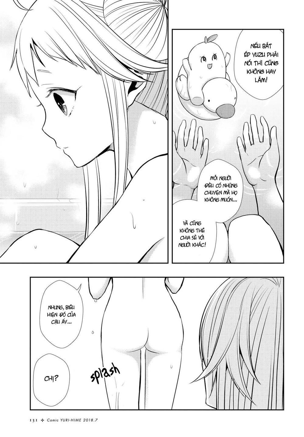 Citrus (Saburouta) Chapter 38 - TC Truyện